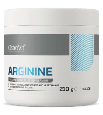 OstroVit Pure Arginine 210 g
