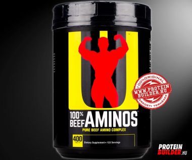 Universal 100% Beef Amino 400 tab