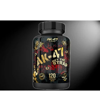 AK 47 Labs Get The Strap