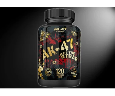 AK 47 Labs Get The Strap