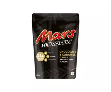 Mars Mars Hi Protein New 455 g zacsks