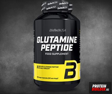 Biotech Glutamine Peptides