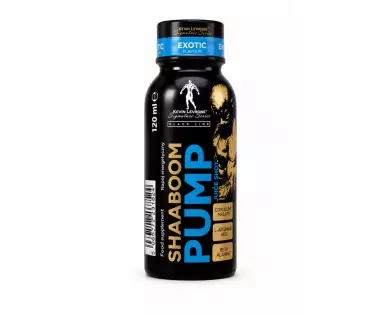Kevin Levrone Shaaboom Shot 120 ml new