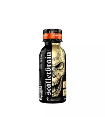 Kevin Levrone Scatterbrain Shot 120 ml new