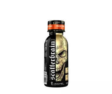 Kevin Levrone Scatterbrain Shot 120 ml new
