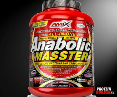 Amix Anabolic Masster 2000 g