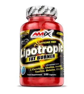 Amix Lipotropic Fat Burner 200 caps