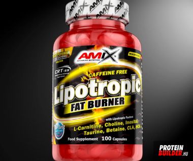 Amix Lipotropic Fat Burner 200 caps