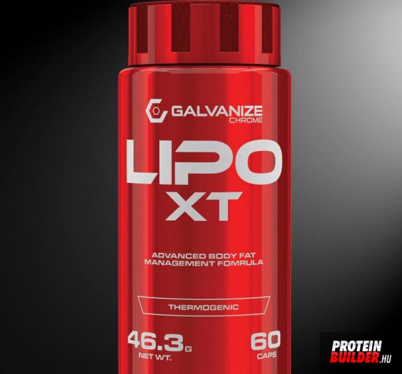 Galvanize Nutrition Chrome Lipo-XT