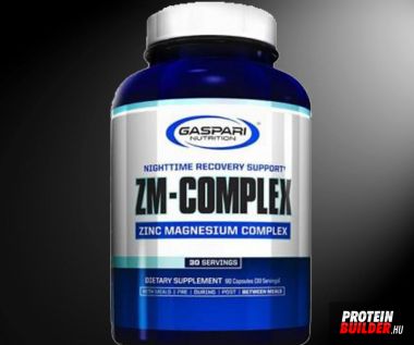 Gaspari Nutrition  ZM-Complex