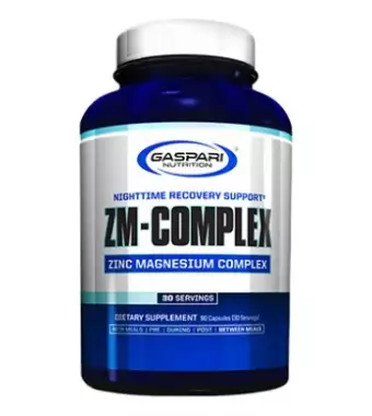 Gaspari Nutrition  ZM-Complex