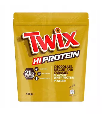 Mars Inc.Twix Hi Protein 