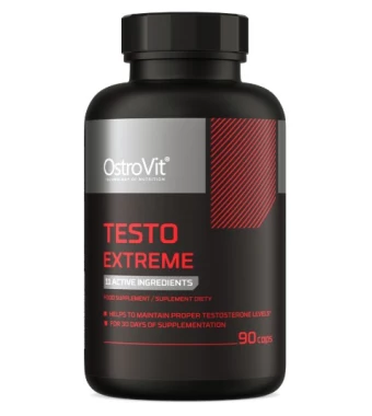 Ostrovit Testo Booster(extreme)