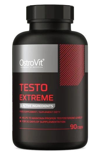 Ostrovit Testo Booster(extreme)