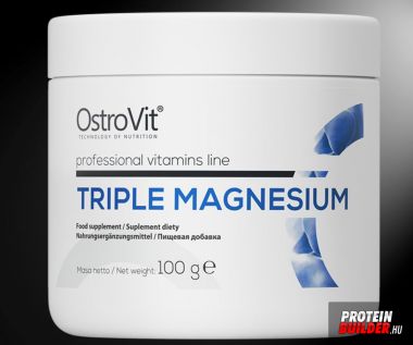 OstroVit Triple Magnesium powder