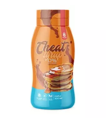 Cheat Meal Syrup Zero