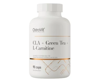 Ostrovit CLA+Zld tea+L-carnitine