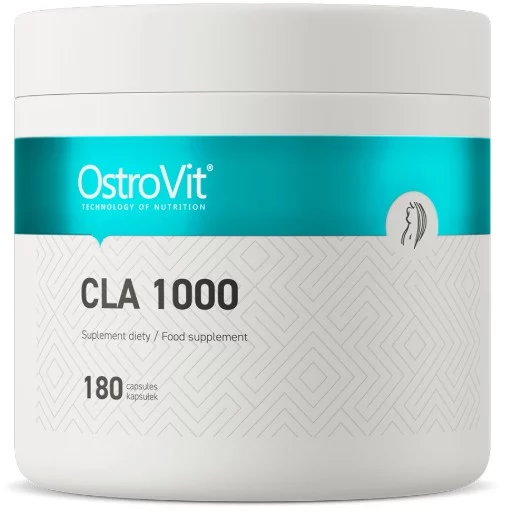 OstroVit CLA 1000/180 caps