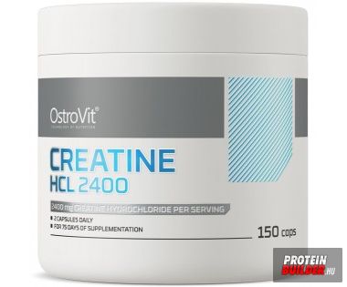OstroVit Creatine HCL 150 caps
