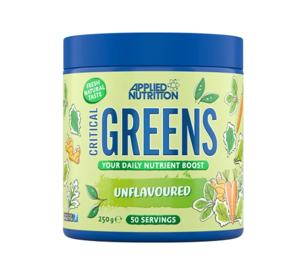 Applied  Critical Greens