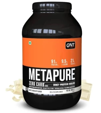 QNT Zero Carb Meta Pure 908 g