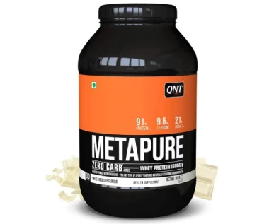 QNT Zero Carb Meta Pure 908 g