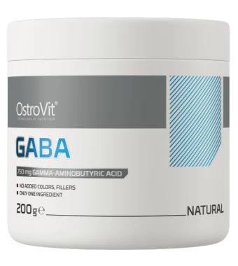 OstroVit GABA Powder 200 g