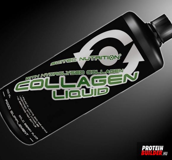 Collagen Liquid ml erdei gyümölcs Scitec Nutrition - SCITEC NUTRITION