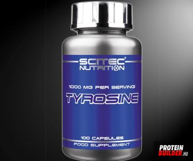 Scitec Tyrosine 100 kapszula