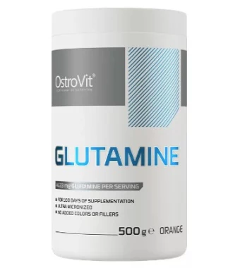 OstroVit Glutamin 500 g fruits