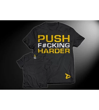 Dedicated Nutrition Push Fuc*