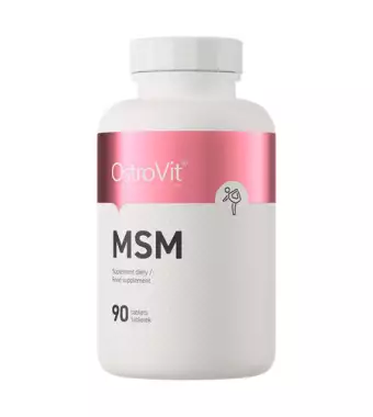 OstroVit MSM tabletta