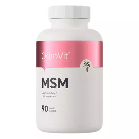 OstroVit MSM tabletta
