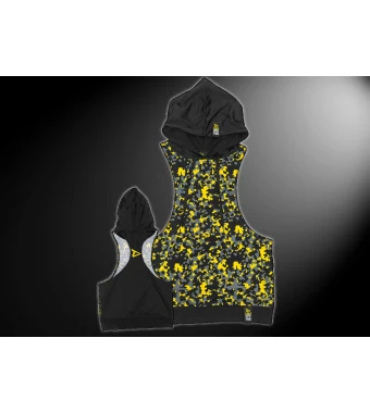 Dedicated Edztrik kapucnival 