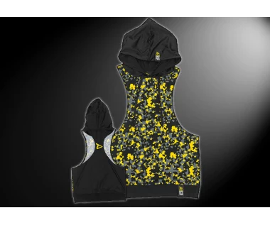 Dedicated Edztrik kapucnival 