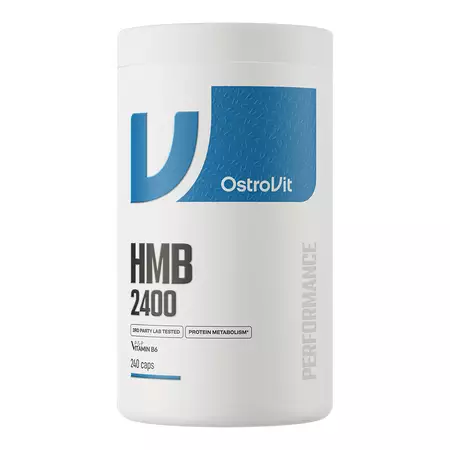 OstroVit HMB (240 kapszula) �j