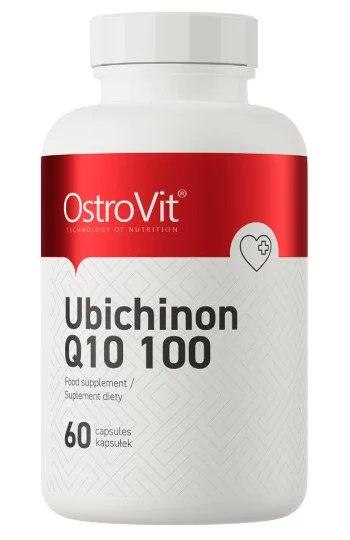 OstroVit Ubichinon Q10/60 caps