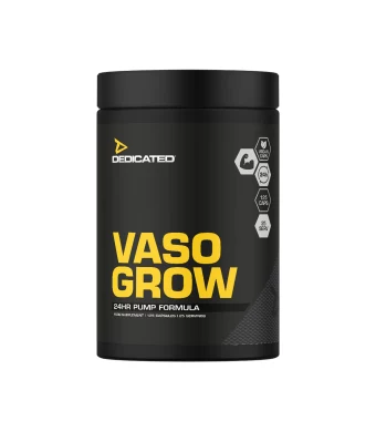 Dedicated Vaso Grow New