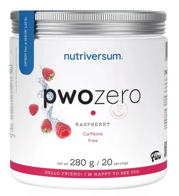Nutriversum PWO Stim Free