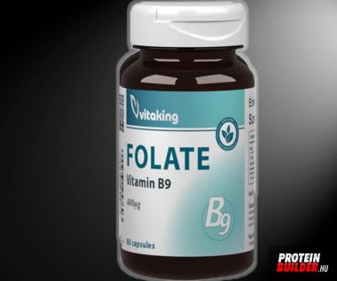 Vitaking Folate B9 Vitamin