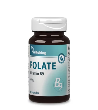 Vitaking Folate B9 Vitamin