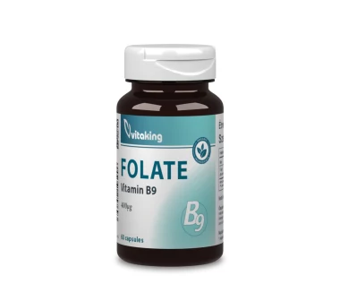 Vitaking Folate B9 Vitamin