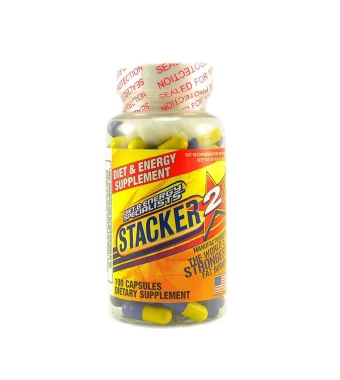 Stacker Stacker 2 Burner