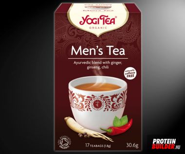 Yogy Men's Tea 17 filter