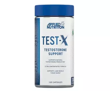 Applied  Test-X 