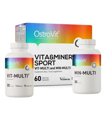 OstroVit Vita&min  230 kapszula
