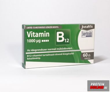 JutaVit Vitamin B 12 