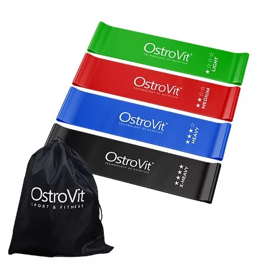 OstroVit Mini Gumiszalag csomag