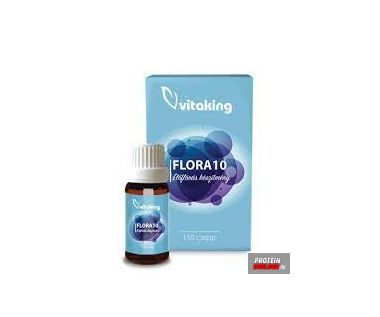 Vitaking Flora 10 