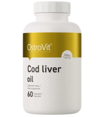 OstroVit Cod Liver oil